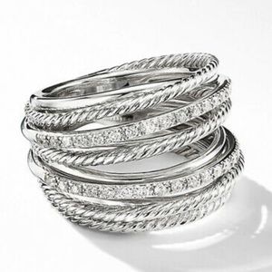 NEW 925 Sterling silver Ring